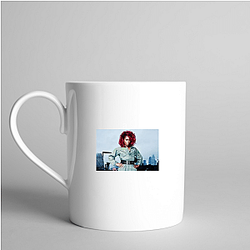 Crossover Entertainment Figure Ester Dean Mugs