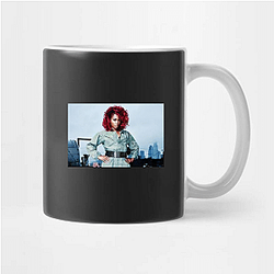 Crossover Entertainment Figure Ester Dean Mugs
