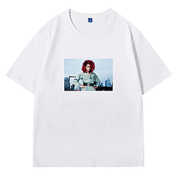 Crossover Entertainment Figure Ester Dean T-Shirts