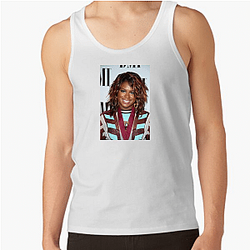Chart-Topping Lyricist Ester Dean Tank Tops