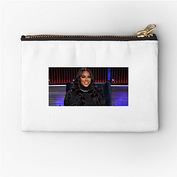 Pop Music Architect Ester Dean Zipper Pouches