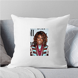 Chart-Topping Lyricist Ester Dean Pillows Cover