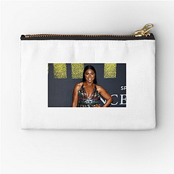 Hollywood Voice Actress Ester Dean Zipper Pouches