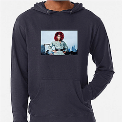 Crossover Entertainment Figure Ester Dean Hoodies