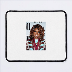 Chart-Topping Lyricist Ester Dean Mouse Pads