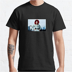 Crossover Entertainment Figure Ester Dean T-Shirts