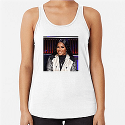 Pitch Perfect Star Ester Dean Tank Tops