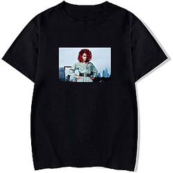 Crossover Entertainment Figure Ester Dean T-Shirts
