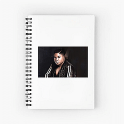 Grammy-Nominated Talent Ester Dean Notebook