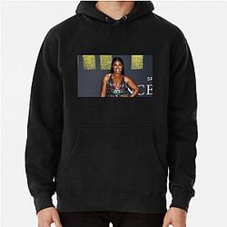 Hollywood Voice Actress Ester Dean Hoodies