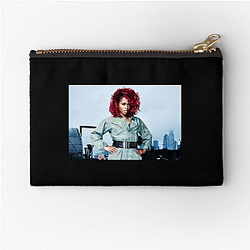 Crossover Entertainment Figure Ester Dean Zipper Pouches