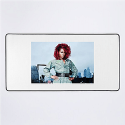 Crossover Entertainment Figure Ester Dean Mouse Pads