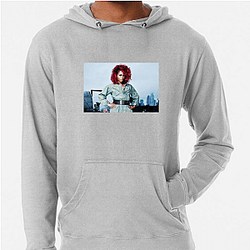Crossover Entertainment Figure Ester Dean Hoodies