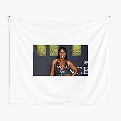 Hollywood Voice Actress Ester Dean Tapestries