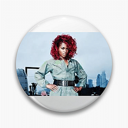 Crossover Entertainment Figure Ester Dean Pins