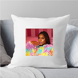 Vocal Powerhouse Ester Dean Pillows Cover