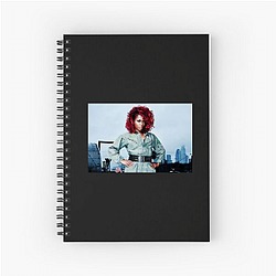 Crossover Entertainment Figure Ester Dean Notebook
