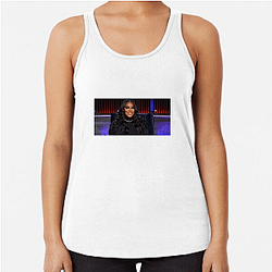 Pop Music Architect Ester Dean Tank Tops