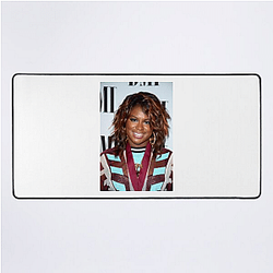 Chart-Topping Lyricist Ester Dean Mouse Pads