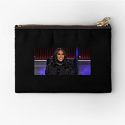 Pop Music Architect Ester Dean Zipper Pouches