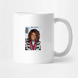 Chart-Topping Lyricist Ester Dean Mugs