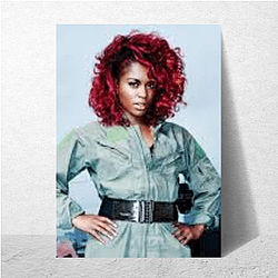 Crossover Entertainment Figure Ester Dean Posters