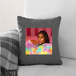 Vocal Powerhouse Ester Dean Pillows Cover