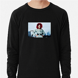 Crossover Entertainment Figure Ester Dean Sweatshirts