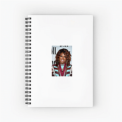 Chart-Topping Lyricist Ester Dean Notebook
