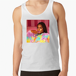 Vocal Powerhouse Ester Dean Tank Tops