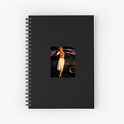 Indie Vibe Esther Mcgregor Notebook