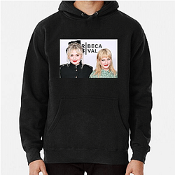 Unique Presence Esther Mcgregor Hoodies