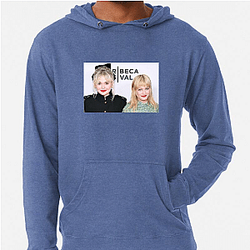 Unique Presence Esther Mcgregor Hoodies