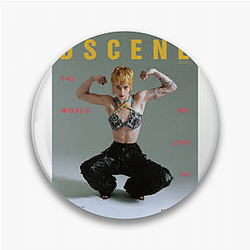 Next Generation Esther Mcgregor Pins