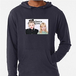 Unique Presence Esther Mcgregor Hoodies