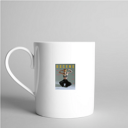 Next Generation Esther Mcgregor Mugs