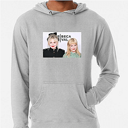 Unique Presence Esther Mcgregor Hoodies