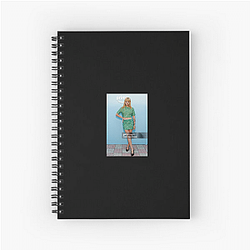 Creative Spirit Esther Mcgregor Notebook
