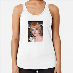 Emerging Talent Esther Mcgregor Tank Tops