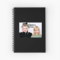 Unique Presence Esther Mcgregor Notebook