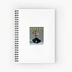Next Generation Esther Mcgregor Notebook