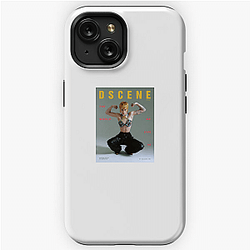 Next Generation Esther Mcgregor iPhone Cases