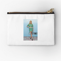 Creative Spirit Esther Mcgregor Zipper Pouches