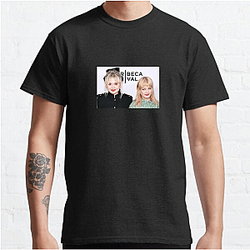 Unique Presence Esther Mcgregor T-Shirts