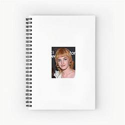 Emerging Talent Esther Mcgregor Notebook