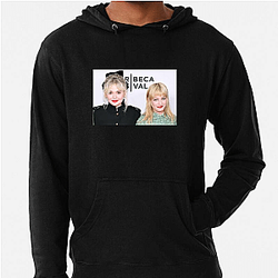 Unique Presence Esther Mcgregor Hoodies