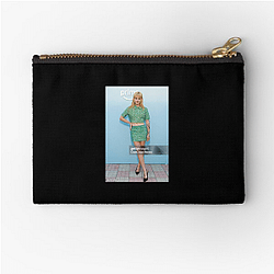 Creative Spirit Esther Mcgregor Zipper Pouches