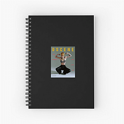 Next Generation Esther Mcgregor Notebook