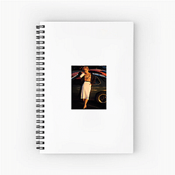 Indie Vibe Esther Mcgregor Notebook