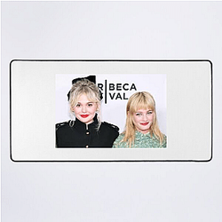 Unique Presence Esther Mcgregor Mouse Pads
